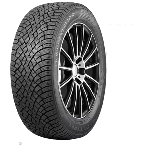 Шина 255/35R19 Nokian Tyres Hakkapeliitta R5 96T фото