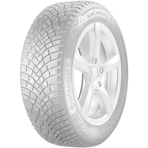 Шина Continental IceContact 3 255/65R17 114T фото