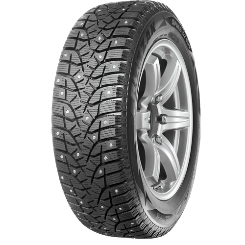 Шины легковые 235/60R17 Bridgestone Blizzak Spike-02 SUV шип (106T) фото