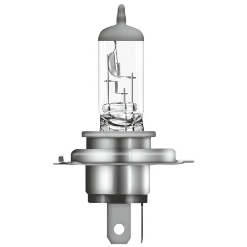 Лампа автомобильная галогенная OSRAM ORIGINAL LINE HS1 64185 12v 35/35w H4/HS1 3200K 1 шт. фото