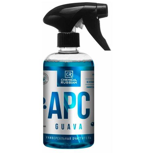 Chemical Russian Универсальный очиститель APC Guava, CR743, 500 г, голубой фото