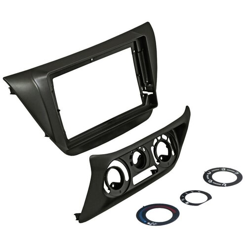 Рамка Mitsubishi Lancer 9 2003-2007 BLACK, 9