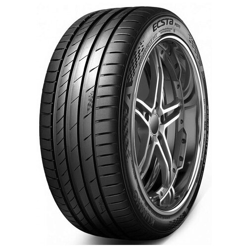 Шина Kumho ECSTA PS71 265/40 R22 106Y летняя фото