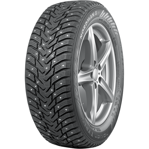 Ikon Tyres Nordman Nordman 8 Зима Шипованные 205/65 R16 99T фото