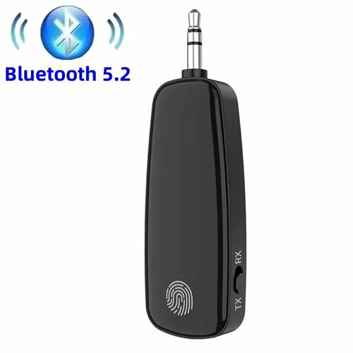 Адаптер М03 Bluetooth 5.2 трансмиттер/ресивер фото