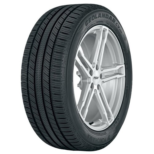 Автомобильные шины Yokohama Geolandar CV G058 215/70 R17 101H фото