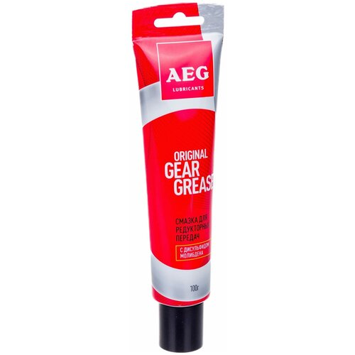 Смазка AEG 100 г для редукторов AEG Lubricants 30541 фото