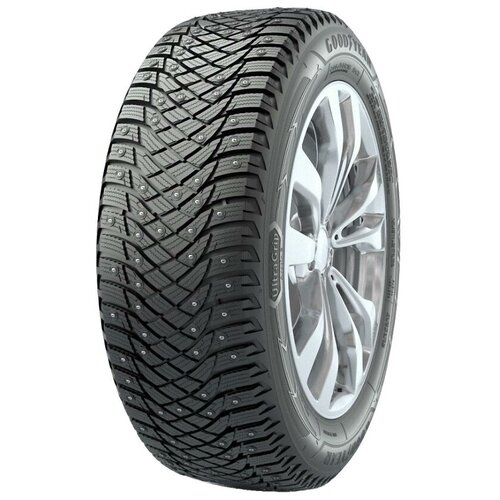 Goodyear UltraGrip Arctic 2 SUV 235/50 R19 103T фото