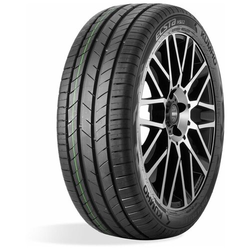 А/шина Kumho Ecsta HS52 215/45 R17 91W XL фото