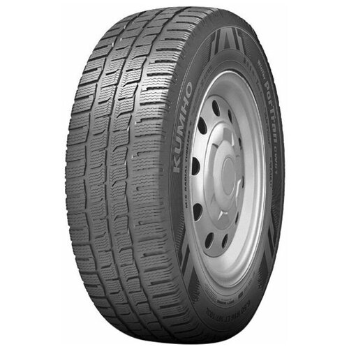 Шина Kumho PorTran CW51 195/70 R15C 104R зимняя фото