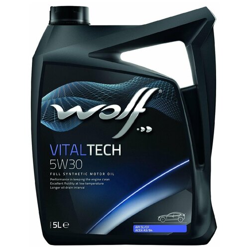 Vitaltech 5W30 фото