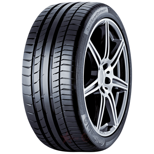 Continental ContiSportContact 5P 265/30 R21 Y96 фото