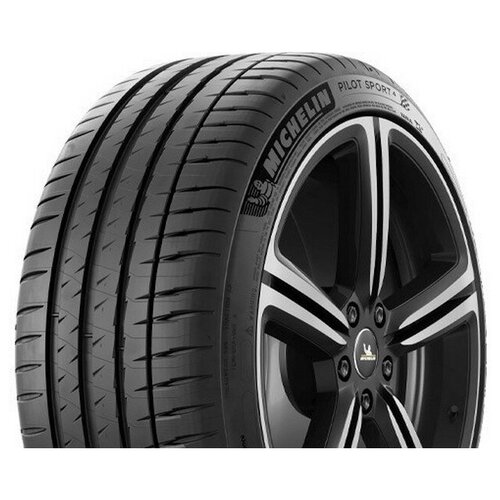 Автошина Michelin Pilot Sport 4 Acoustic 255/40 R19 100W без RunFlat Летние фото