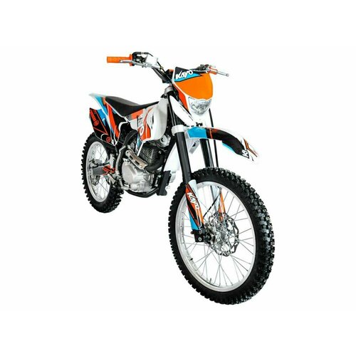 Мотоцикл кроссовый KAYO K1 250 MX 21/18 фото