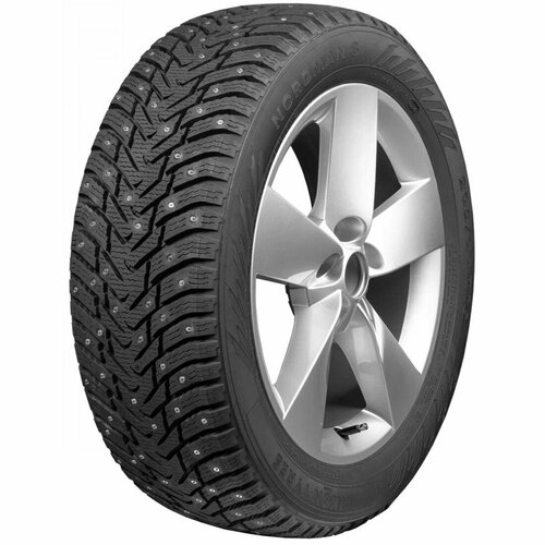 Автомобильная шина Ikon / Nokian Tyres Nordman 8 175/65 R14 86T XL зимняя шип фото