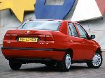 nuotrauka 2 Automobilis Alfa Romeo 155 Sedanas (167 [atnaujinimas] 1995 1997)