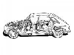 сүрөт Машина Renault 16 Хэтчбек (1 муун [2 рестайлинг] 1974 1980)