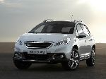 Auto Peugeot 2008 ominaisuudet, kuva 5