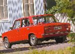 自動車 VAZ (Lada) 2101 特性, 写真 12