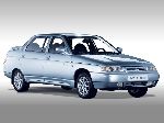 fotosurat 6 Avtomobil VAZ (Lada) 2110 Sedan 4-eshik (1 avlod 1996 2007)
