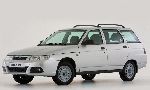 fotosurat 4 Avtomobil VAZ (Lada) 2111 Vagon (1 avlod 1997 2009)