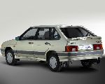 ऑटोमोबाइल VAZ (Lada) 2114 विशेषताएँ, तस्वीर 2