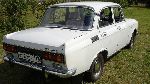 Auto Moskvich 2138 omadused, foto