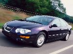 լուսանկար 3 Ավտոմեքենա Chrysler 300M սեդան (1 սերունդ 1999 2004)