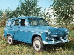 Auto Moskvich 423 omadused, foto 2