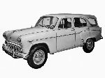 Auto Moskvich 423 omadused, foto 5