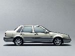 fotografie Auto Volvo 460 sedan (1 generace 1988 1996)