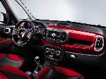 фотаздымак 7 Авто Fiat 500L Мінівэн (1 пакаленне 2012 2017)