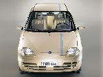 Automobil (samovoz) Fiat 600 karakteristike, foto 2