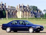 عکس اتومبیل Peugeot 605 سدان (1 نسل [بازسازی] 1994 1999)
