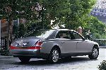 Auto Maybach 62 omadused, foto 2