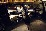 Automobil Maybach 62 egenskaper, foto 9