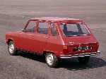լուսանկար Ավտոմեքենա Renault 6 հեչբեկ (1 սերունդ [վերականգնում] 1974 1980)
