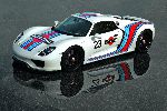 Автомобиль Porsche 918 характеристики, фотография 6