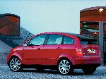 zdjęcie 2 Samochód Audi A2 Hatchback 5-drzwiowa (8Z 1999 2005)