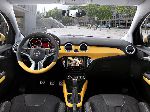 Автомобиль Opel Adam өзгөчөлүктөрү, сүрөт 5
