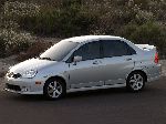 foto 3 Bil Suzuki Aerio Sedan (1 generation [omformning] 2004 2007)