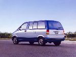 Foto Auto Ford Aerostar Minivan (2 generation 1986 1997)