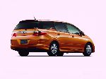 fotosurat 3 Avtomobil Honda Airwave Vagon (1 avlod [restyling] 2008 2010)