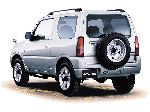 mynd 2 Bíll Mazda AZ-Offroad Crossover (1 kynslóð [endurstíll] 1998 2004)