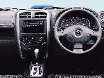 صورة فوتوغرافية 4 سيارة Mazda AZ-Offroad عبور (1 جيل [تصفيف] 1998 2004)