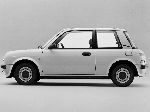 світлина 3 Авто Nissan Be-1 Canvas top хетчбэк 3-дв. (1 покоління 1987 1988)
