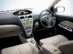фотаздымак 4 Авто Toyota Belta Седан (XP90 [рэстайлінг] 2008 2012)