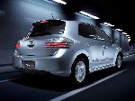fénykép 4 Autó Toyota Blade Hatchback (1 generáció [Áttervezés] 2009 2012)