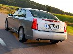 Automobil Cadillac BLS vlastnosti, fotografie 4