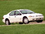 fénykép 2 Autó Plymouth Breeze Szedán (1 generáció 1996 2001)